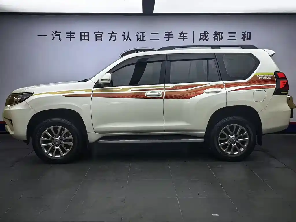 Toyota Prado — миниатюра 3