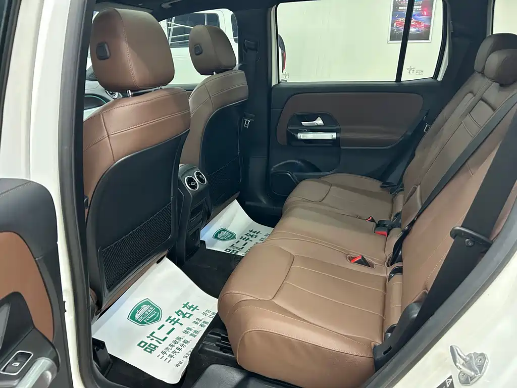 Mercedes-Benz GLB 2021 GLB 200