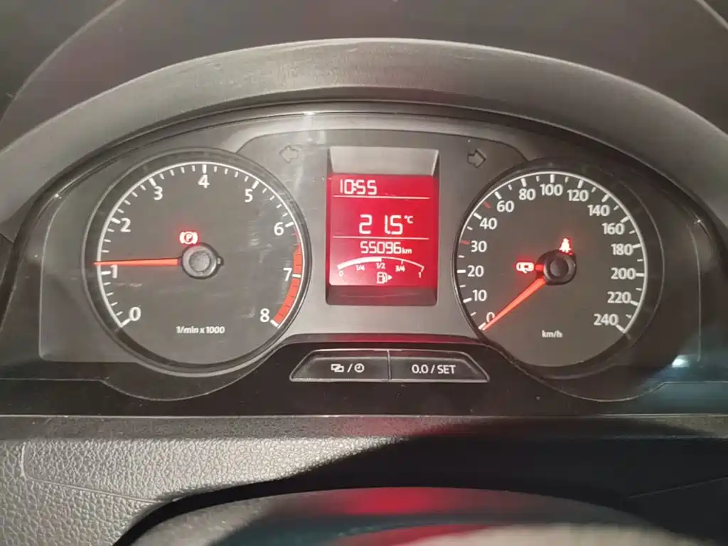 Volkswagen Santana — миниатюра 16