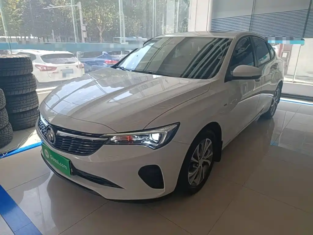 Buick Verano — миниатюра 2