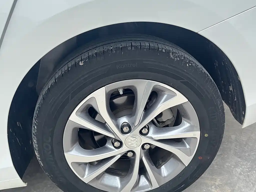 Buick Verano 2023 Pro GS