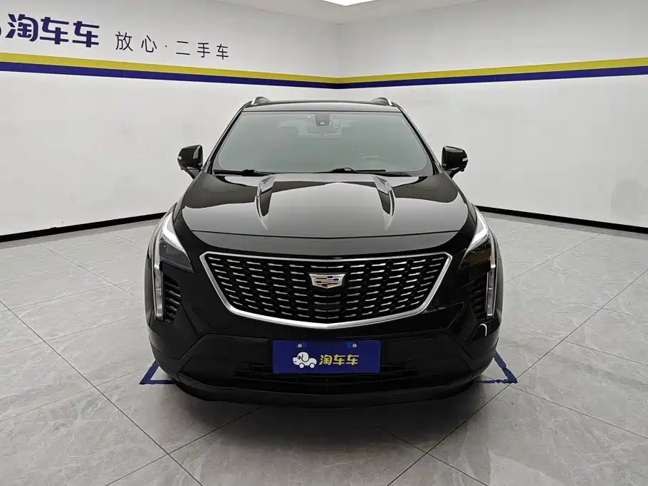 Cadillac XT4 — миниатюра 2