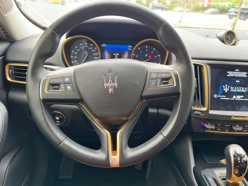 Maserati Levante 2018 3.0T