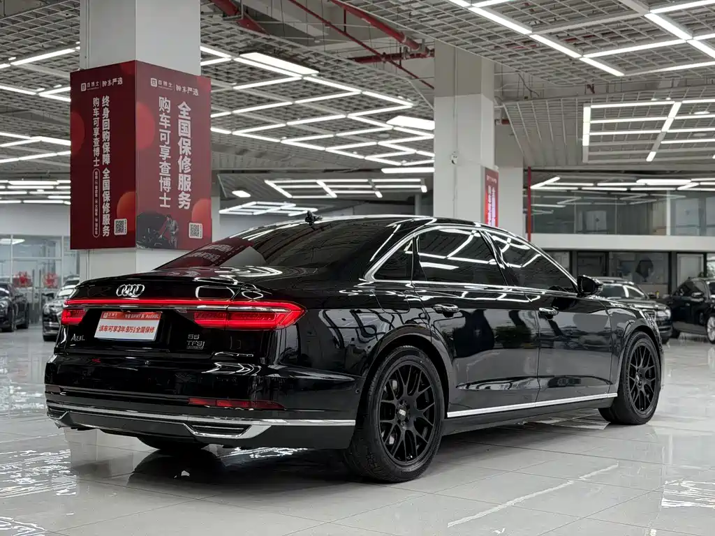 Audi A8 2019 Plus A8L 55 TFSI quattro Luxury