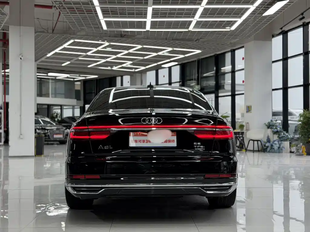Audi A8 2019 Plus A8L 55 TFSI quattro Luxury
