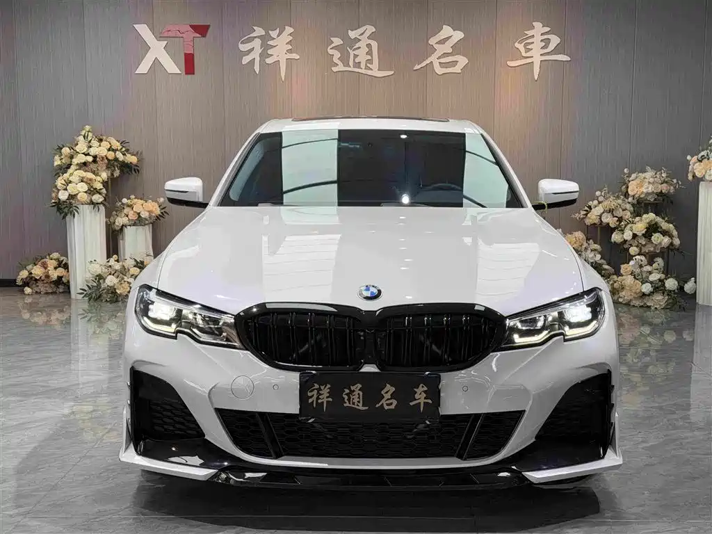 BMW 3 Series 3 2022 320Li M Sport