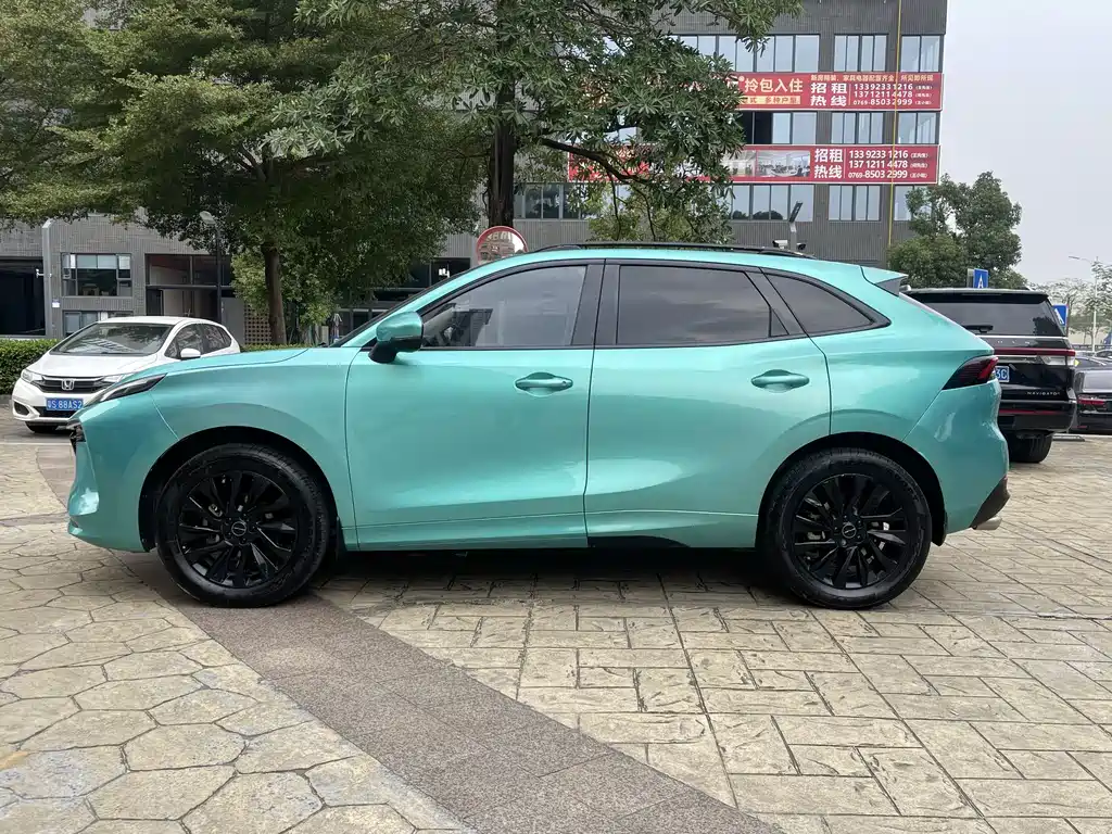 DONGFENG POPULAR T5 EVO