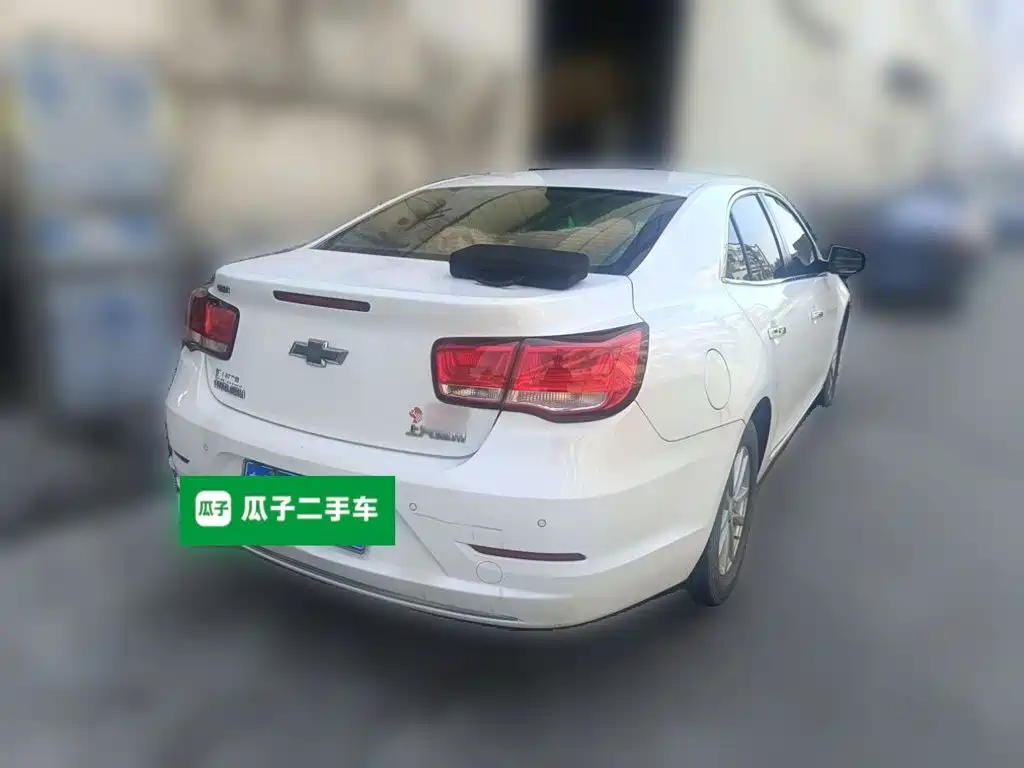 Chevrolet Malibu — миниатюра 4
