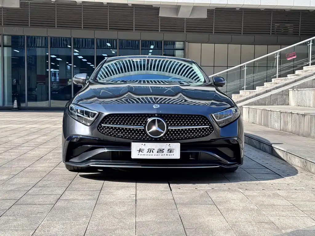 MERCEDES-BENZ CLS