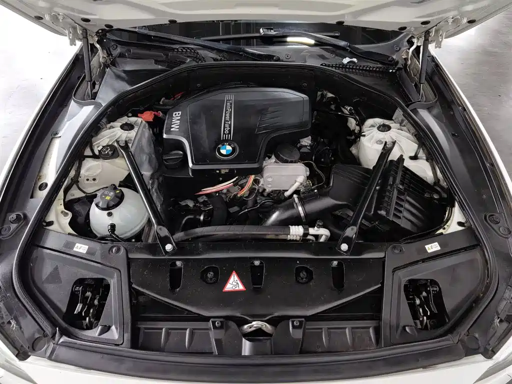 BMW 5 Series 5 2014 525Li Luxury