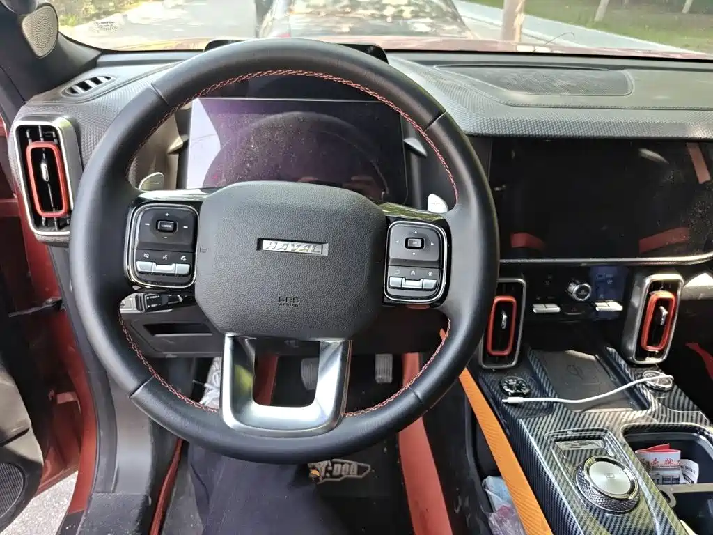 Haval 长城大狗 — миниатюра 3