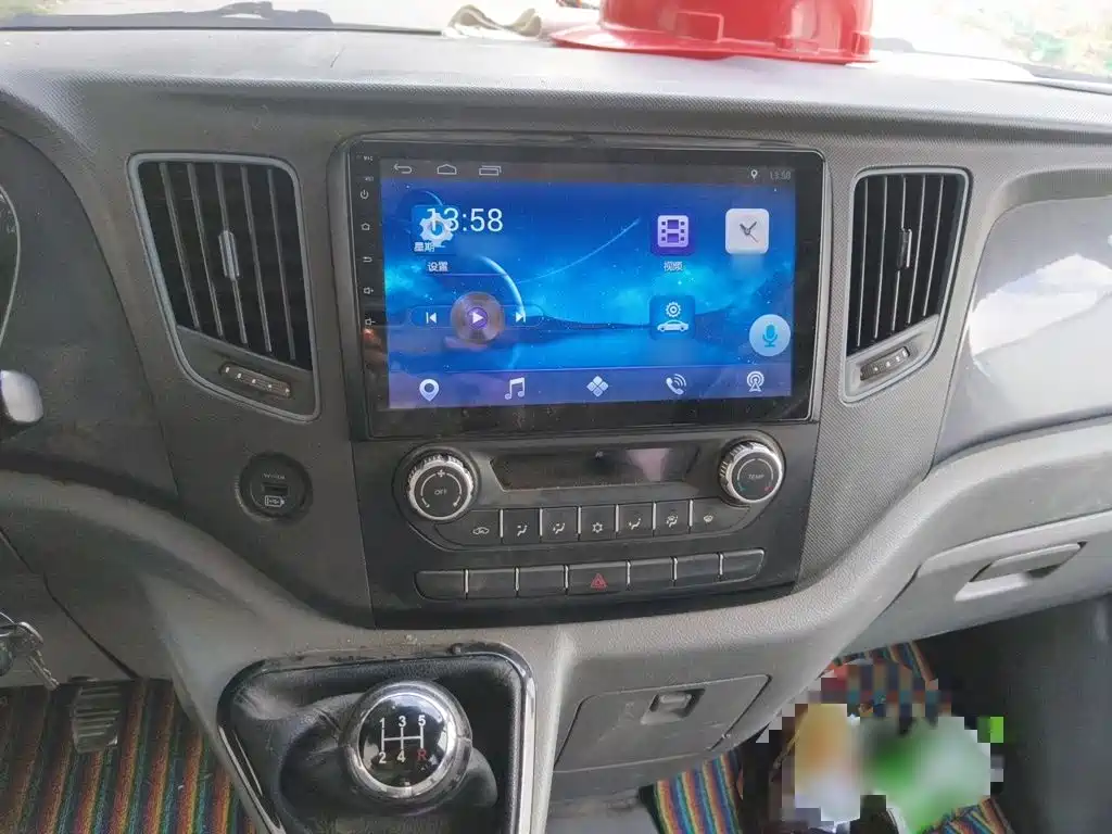 Foton Tuyano — миниатюра 6