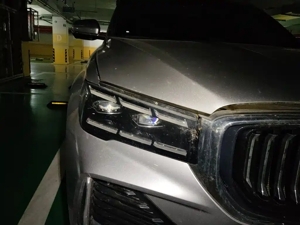 Geely Xingyue L — миниатюра 25