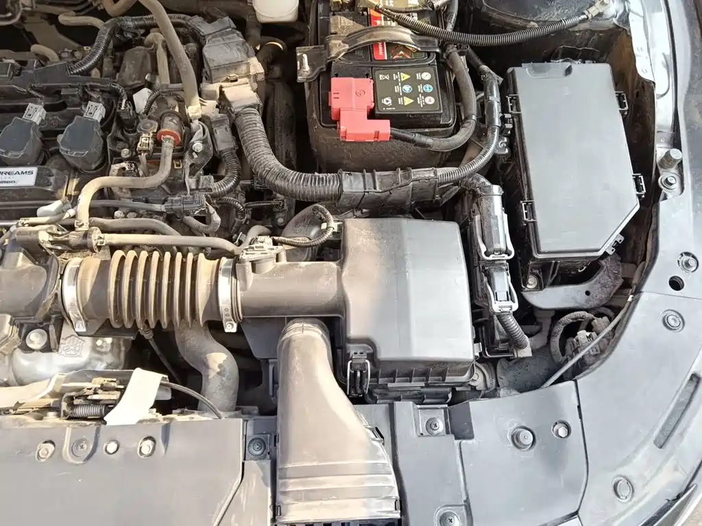 Honda Accord — миниатюра 20