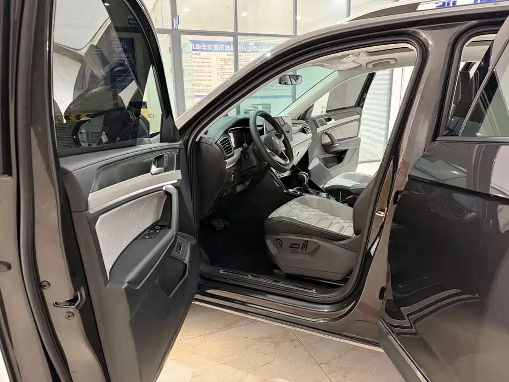 Volkswagen Tayron — миниатюра 8