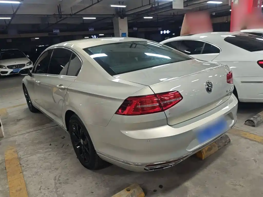 Volkswagen Magotan — миниатюра 5