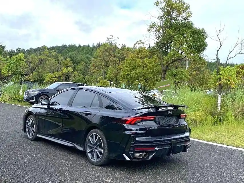 GAC Motor Shadow Leopard — миниатюра 7