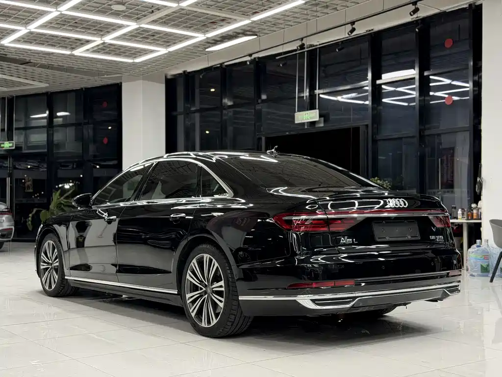Audi A8 2019 Plus A8L 55 TFSI quattro Luxury