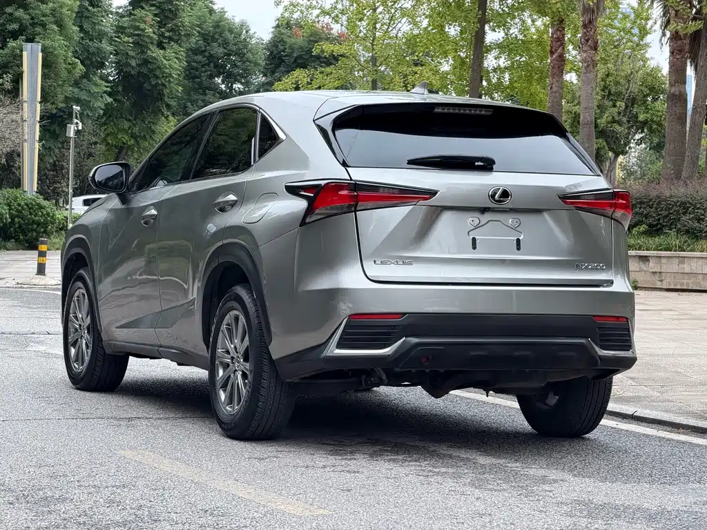 Lexus NX — миниатюра 5
