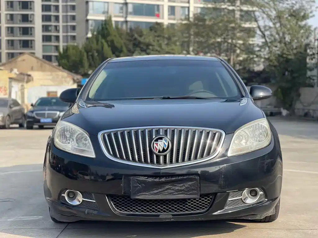 Buick Excelle 2012 GT 1.6L AT Fashion