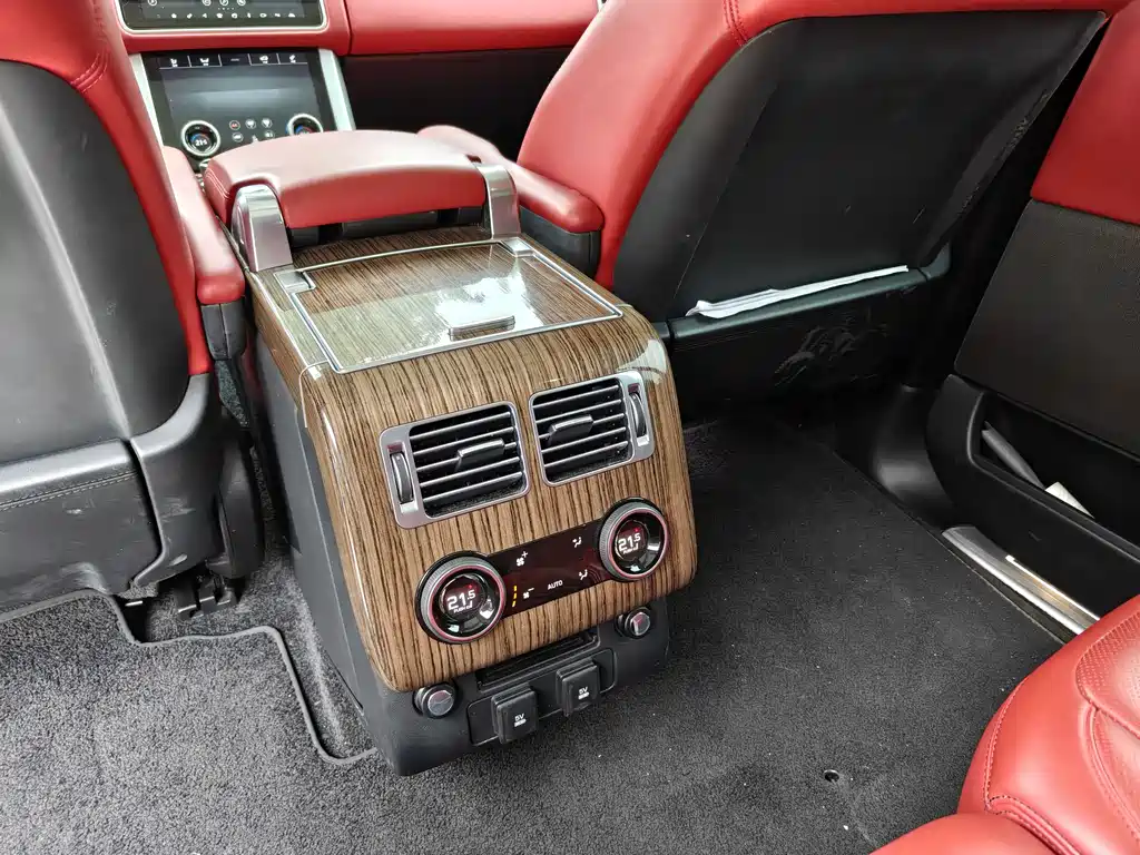 Land Rover Range Rover — фотографии объявления, Фото 14