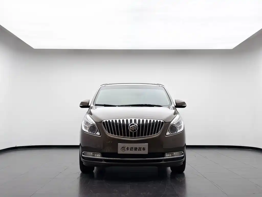 Buick GL8 — миниатюра 2