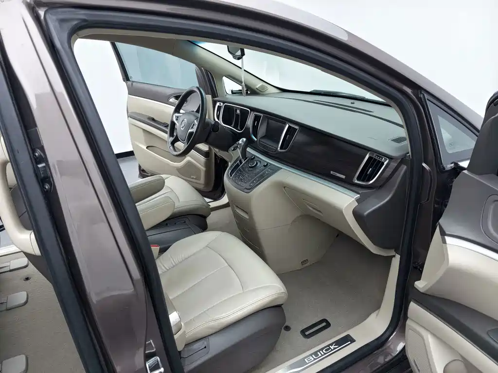 Buick GL8 — миниатюра 26