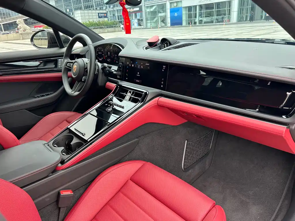 Porsche Panamera — миниатюра 17