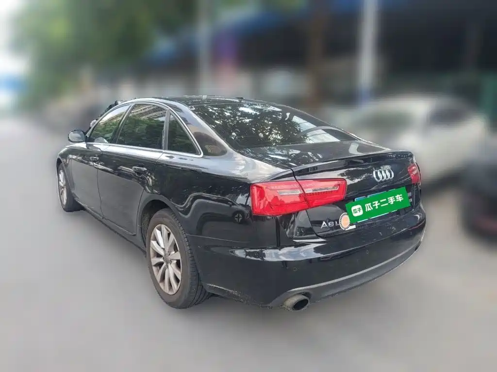 Audi A6L — миниатюра 25