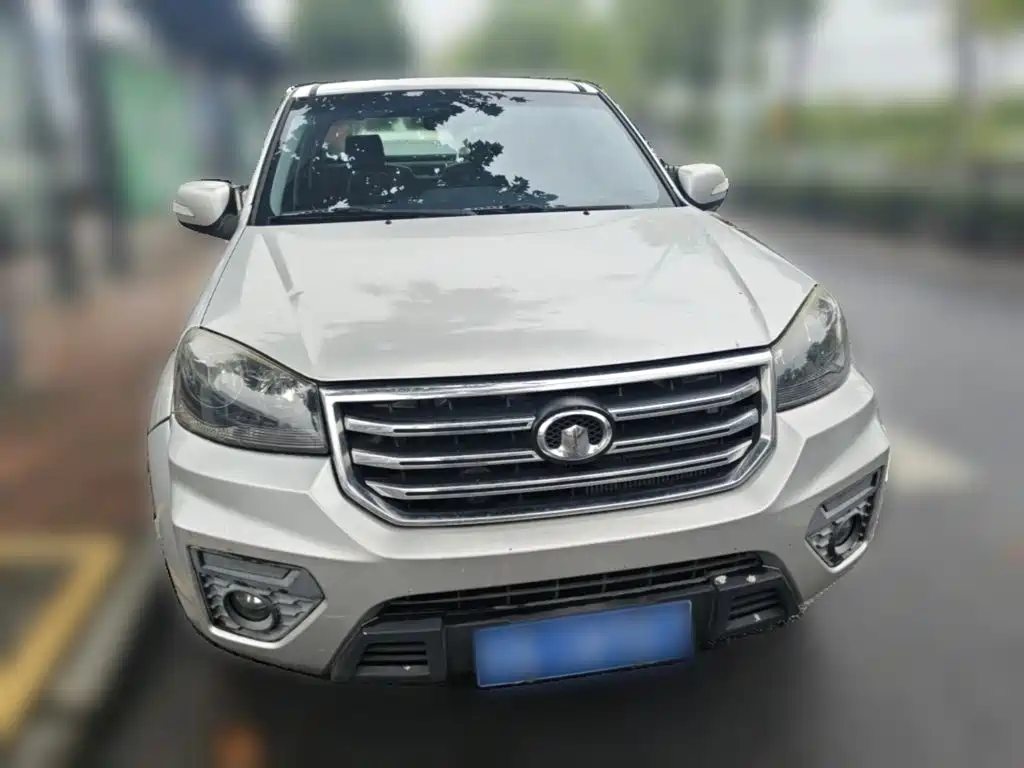 Great Wall Fengjun 5 — миниатюра 5