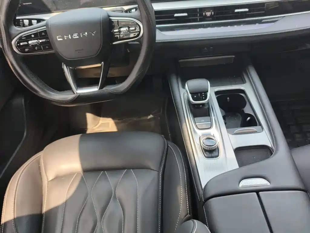 Chery Arrizo 8 — миниатюра 4