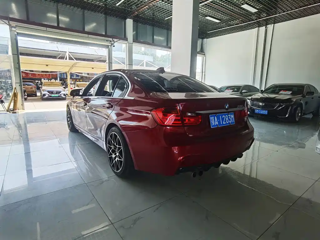 BMW 3 Series — миниатюра 15
