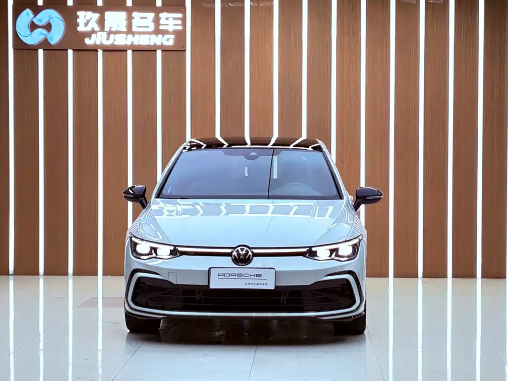 Volkswagen Golf — миниатюра 20