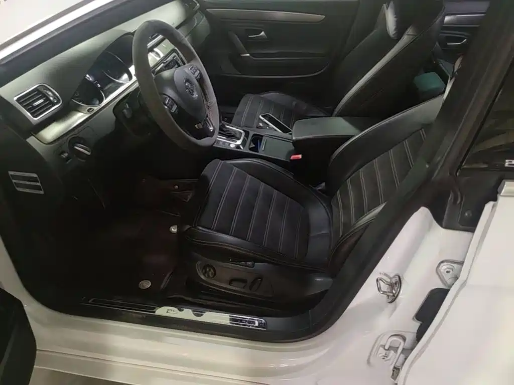 Volkswagen CC — миниатюра 19