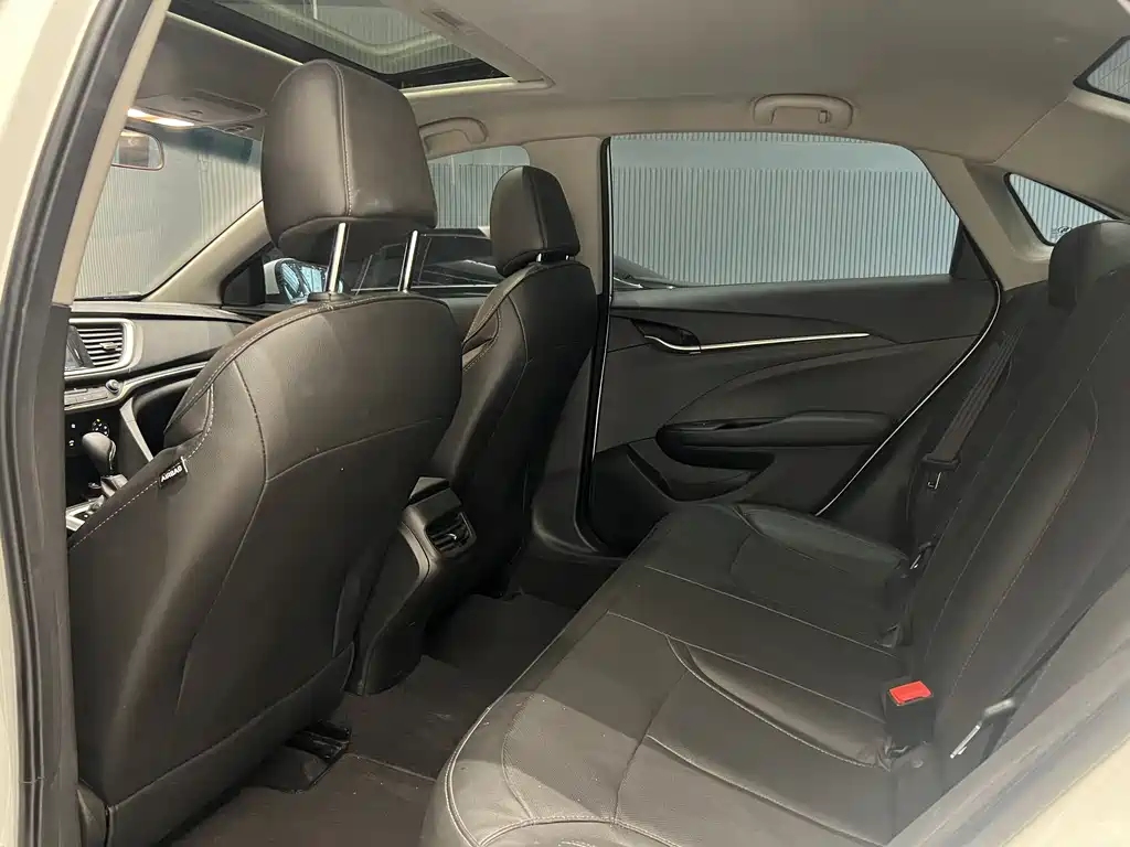 Buick Excelle 2021 1.5L AT Elite