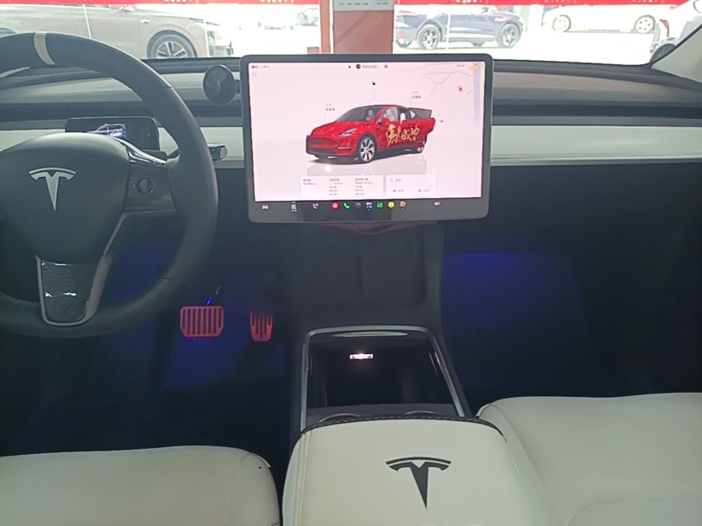 Tesla Model Y — фотографии объявления, Фото 14