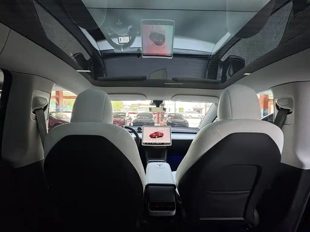 Tesla Model Y — фотографии объявления, Фото 19