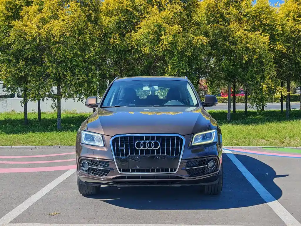Audi Q5 — миниатюра 7