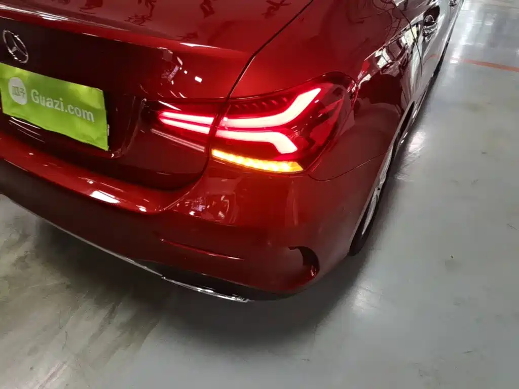 Mercedes-Benz A-Class — миниатюра 8