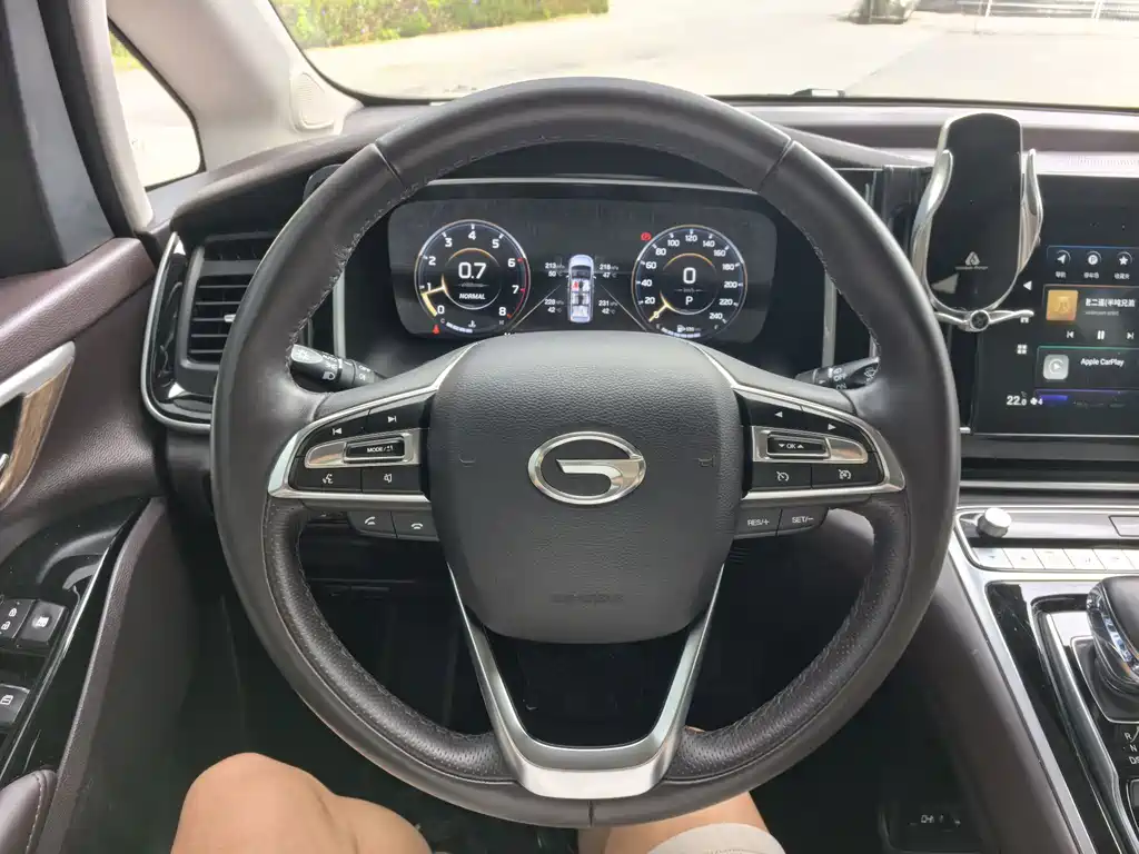 GAC Motor Trumpchi M8 — миниатюра 15