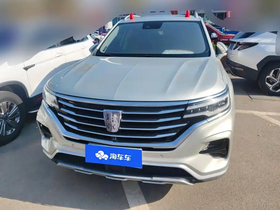 Roewe RX5 MAX — миниатюра 2