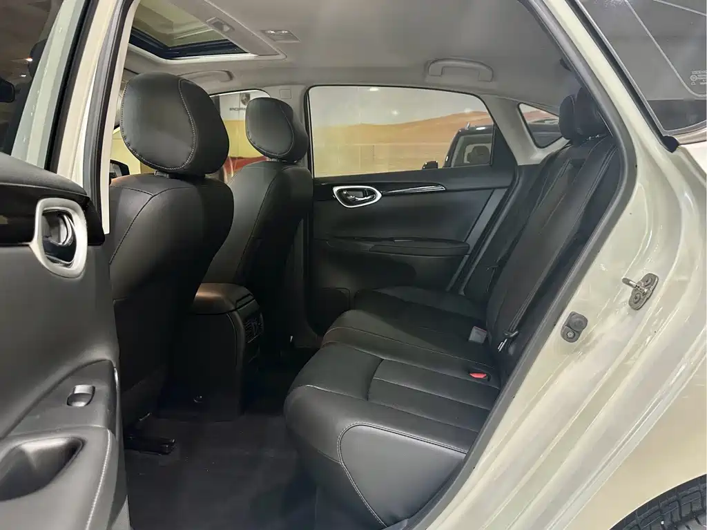 Nissan Sylphy — миниатюра 9