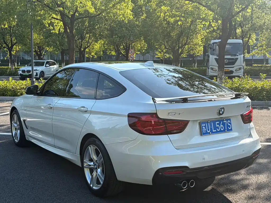 BMW 3 Series GT — миниатюра 15