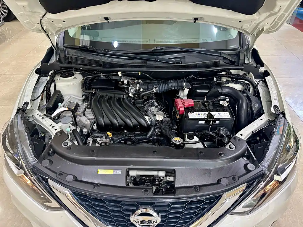 Nissan Sylphy — миниатюра 21