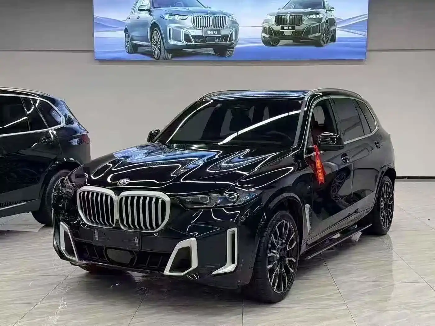 宝马X5 2023款 xDrive 40Li M运动曜夜套装 2024
