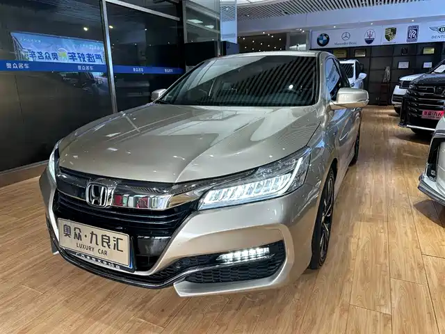 HONDA ACCORD 2017