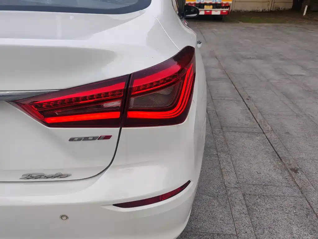 Changan Eado — миниатюра 19