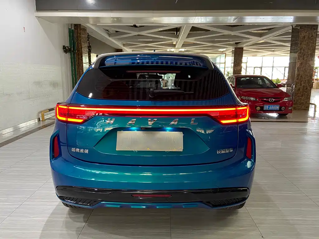 Haval Chitu 1.5T Excellence Type, фото 5