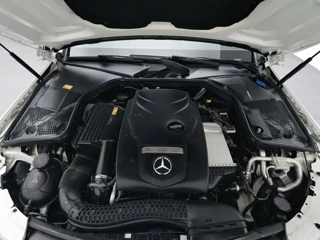 Mercedes-Benz C-Class (Import) — миниатюра 6