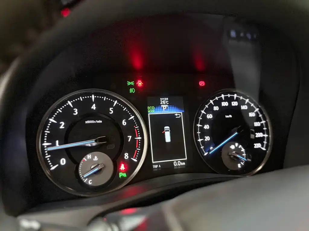 Toyota Alphard 2015 3.5L Luxury